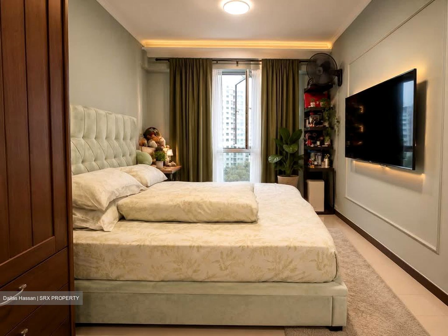 Blk 91A Telok Blangah Parcview (Bukit Merah), HDB 3 Rooms #598120551